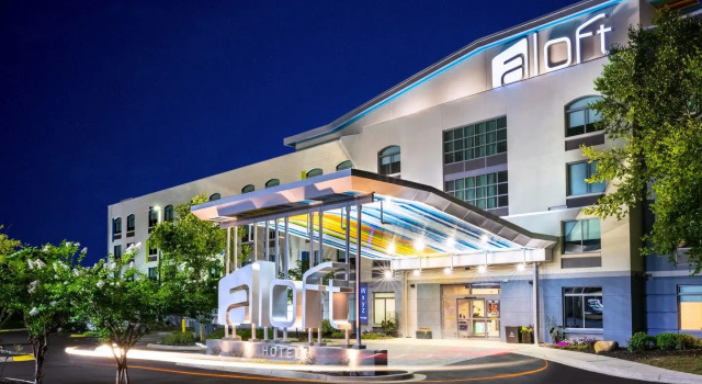 Aloft by Marriott Columbia Harbison