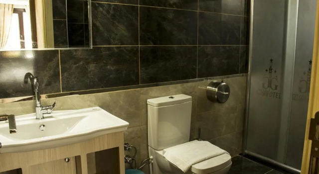 Номер Executive Gelgor Hotel