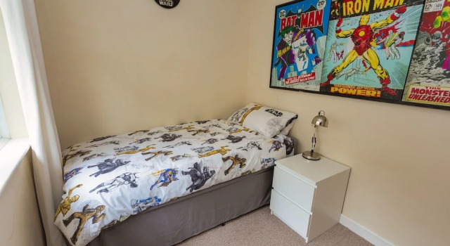 Braunton Hazel House 4 Bedrooms, Забронировать Отель Отели Англии 3 звезды, 3*