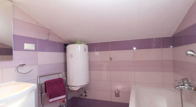 Апартаменты с 3 комнатами Apartments Dario 1480