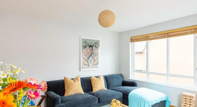 Апартаменты с 2 комнатами Modern, 2 bedroom apartment in centre of Southsea