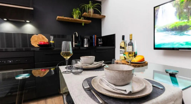2 Double floor Delft City Centre new family apartment