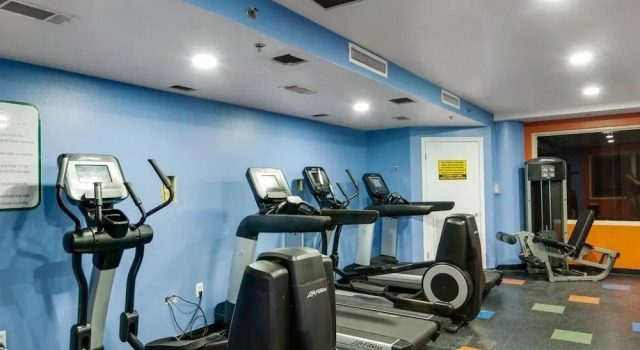 Номер Standard Shores Of Panama 1206 - Amazing Studio. Free Fun! Sleeps 3. Romantic 1 Bedroom Condo by RedAwning