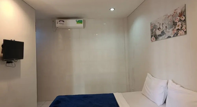 Двухместный номер Standard с видом на бассейн Nasya Residence
