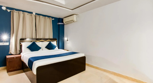 SilverKey Executive Stays 41376 Urshita Empire Narasimhanagar, Забронировать Отель Вишакхапатнам штат Андхра-Прадеш, рядом с Diamond Park