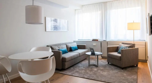 Brera Serviced Apartments Frankfurt Oper
