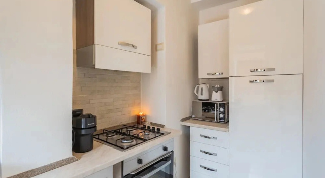 Коттедж Villetta Pane Bianco Home in Castagna 11