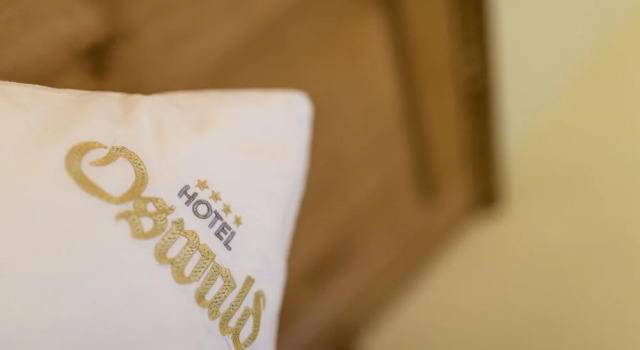 Двухместный номер Superior с балконом The Oswald Grand Hotel