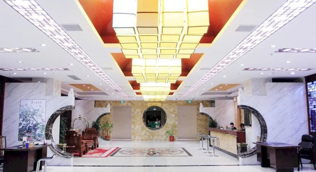 Huangshan Mingfu Hotel