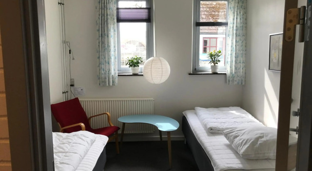 Ibsens Gaard, Rezerwuj Hotel Ebeltoft Midtjylland