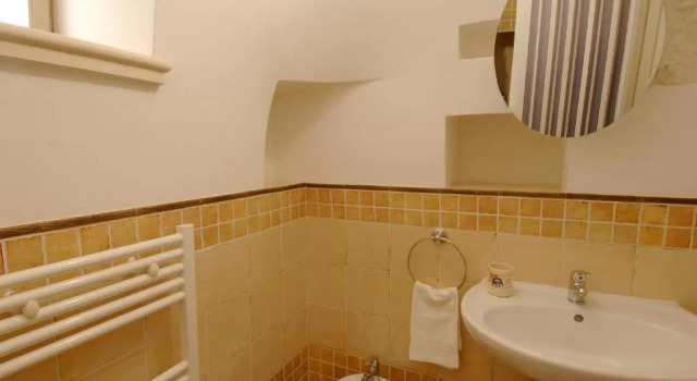 Коттедж с 2 комнатами Trulli Valle dItria