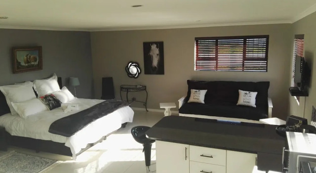 Студия Bergsig Selfcatering