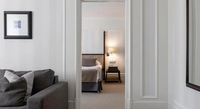 Семейный номер Standard Elite Park Avenue Hotel