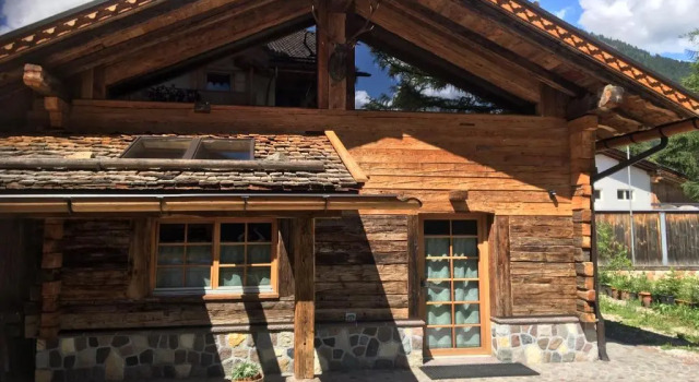 Шале Superior Hotel Catinaccio