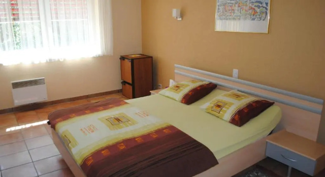 Номер Standard Motel - Hôtel La Poularde