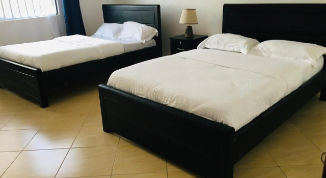 J&R - Lovely two bedroom apartment in Jinja., Rezervovat Apartmán Jinja Uganda
