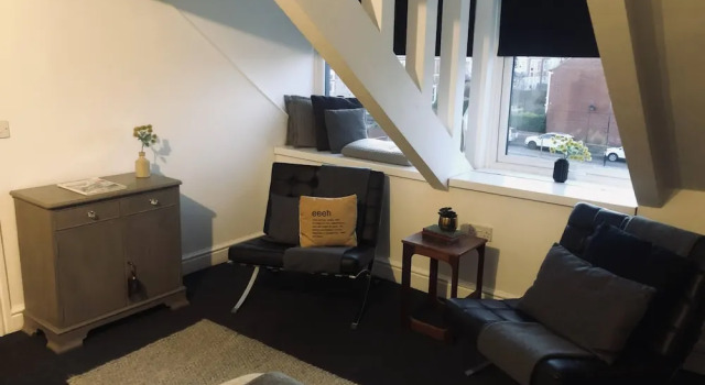 Двухместный номер Standard Мансарда The Metropolitan Guest House
