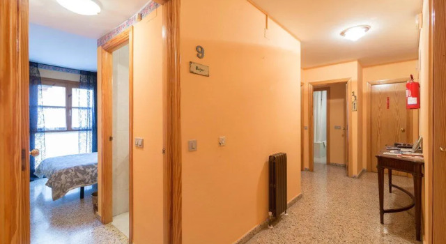 Hostal El Ávila, Rezervați Hotel Hoteluri în Teruel cu mic dejun, Mic dejun