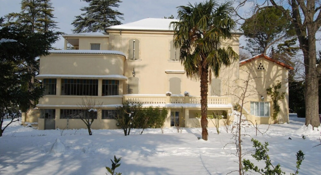 Villa in Valréas with Pool and Garden Views, Prenota Villa Hotel a Valréas con piscina, Piscina