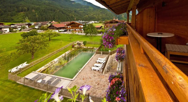 Номер Deluxe Landhotel Rauchenwalderhof