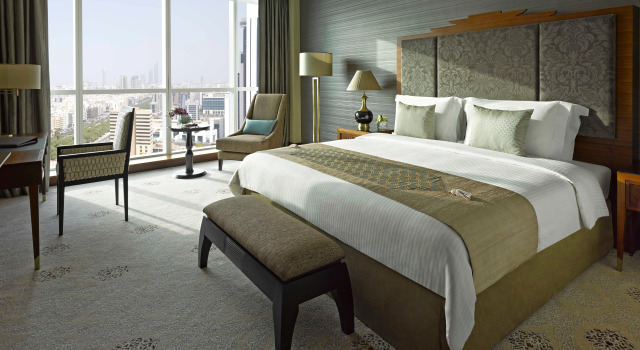 Dusit Thani Abu Dhabi