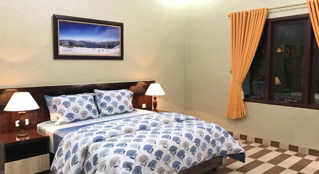 Nariska Suite Homestay Lampung, Book Hotel Bandar Lampung Sumatra