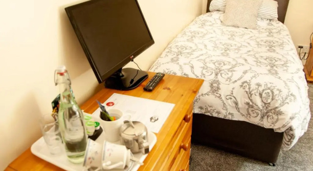 Двухместный номер Standard Burford Lodge Guest House
