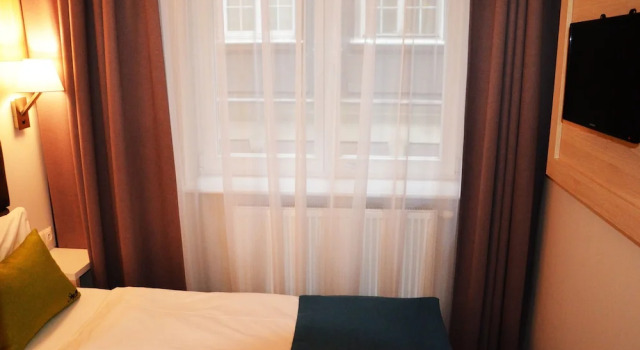 Small Doppel Zimmer Stay inn Hotel Gdańsk