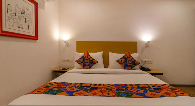 FabHotel Hargobind Enclave, Забронировать Отель Восточный Дели Нью-Дели