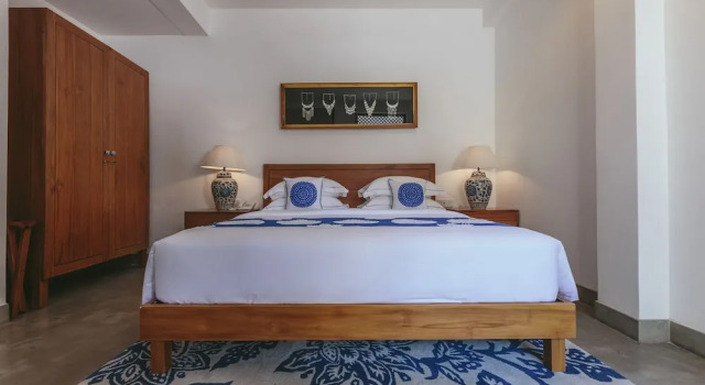 Номер Deluxe Yara Galle Fort