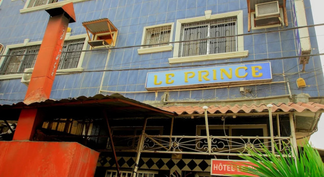 Hotel Le Prince