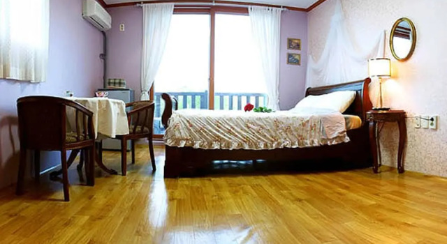 Mari Sea Ever Pension, 预订 公寓 东海市 江原道