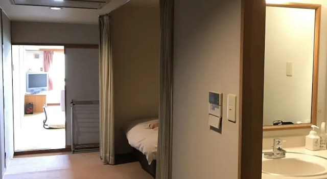 Номер Superior Hotel Higashidate