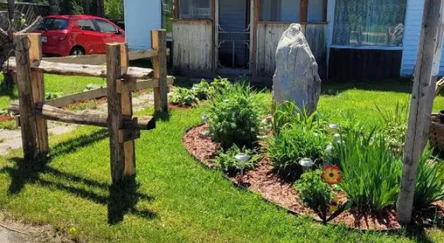 Шале Le Gîte Du Gardien Blanc