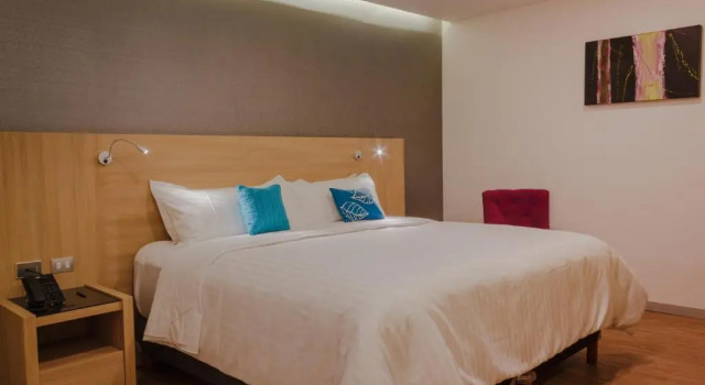 Номер Standard Hotel Kavia Monterrey