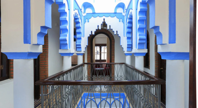 Riad Zaitouna Chaouen