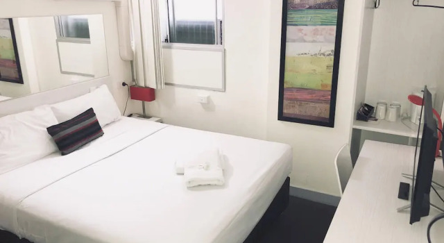 Двухместный номер Economy Turbot House Hotel