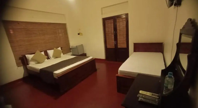 Двухместный номер Deluxe с красивым видом из окна Ahangama Eco Villa