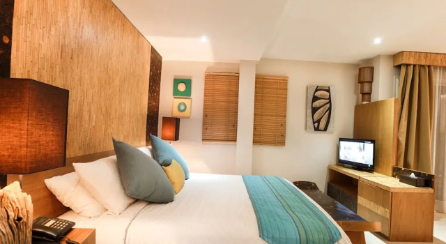 Luxury room Calypso Hôtel