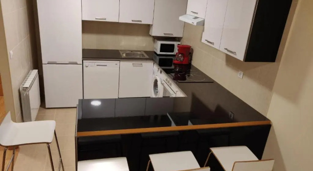 Апартаменты с 3 комнатами Apartamentos Mirador de Grañón