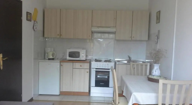Апартаменты Цокольный этаж Apartments Liliana Pula