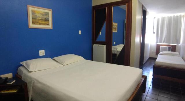 Номер Standard Hotel Praia da Sereia