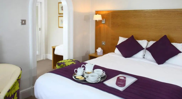 Полулюкс The Chequers Hotel