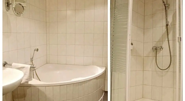 Апартаменты Café & Hotel am Holzhafen
