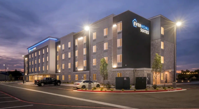 Everhome Suites Amarillo West - Medical Center