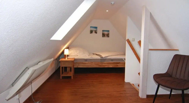Коттедж Doppelhaushälfte Dünenhaus II, Trassenheide