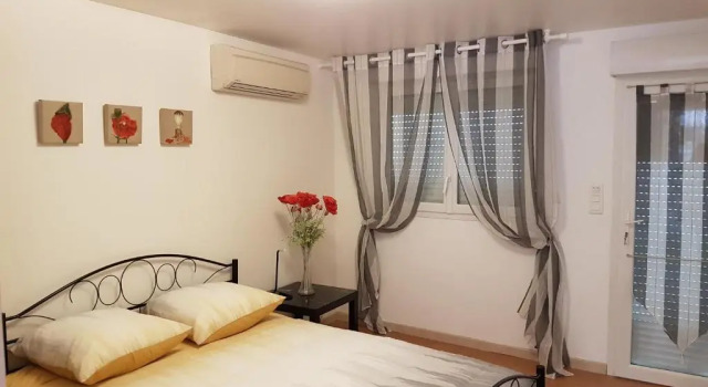 Коттедж с 2 комнатами Maison avec vue