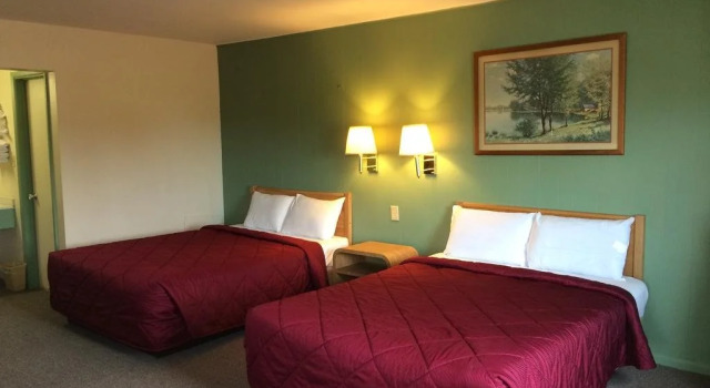 Super 7 Motel Sedalia, Đặt Nhà nghỉ ven đường Sedalia Missouri