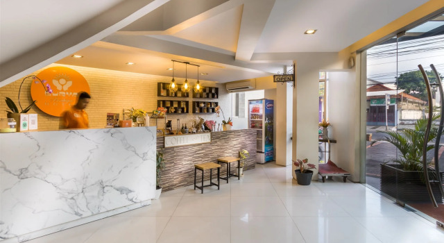 Hotel Surya