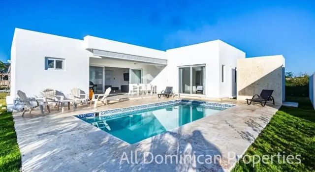 Sosua Ocean Village, Villas 24